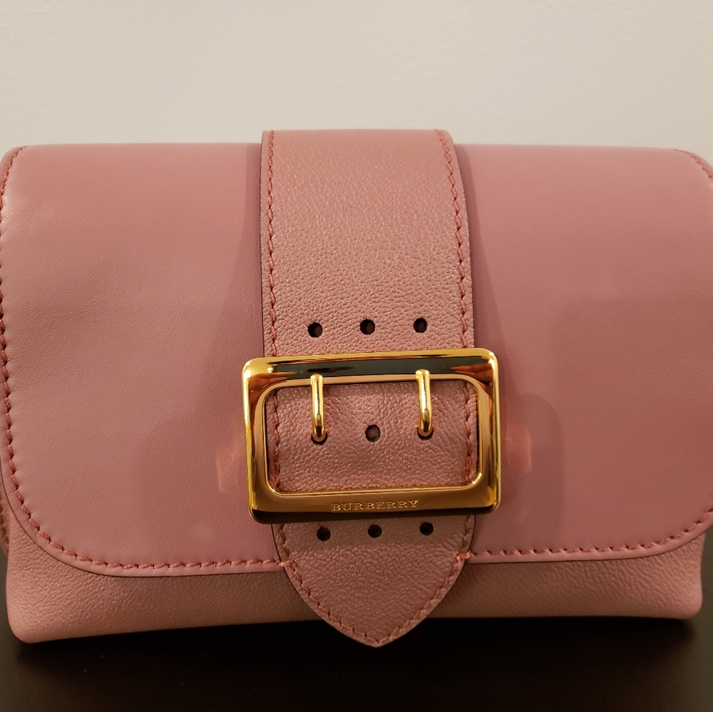 Burberry Shoulder,Crossbody bag, Duty Pink